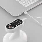 InnovaGoods Wiederaufladbar Anti-cellulite Suction & Heat Massagegerät Cellout