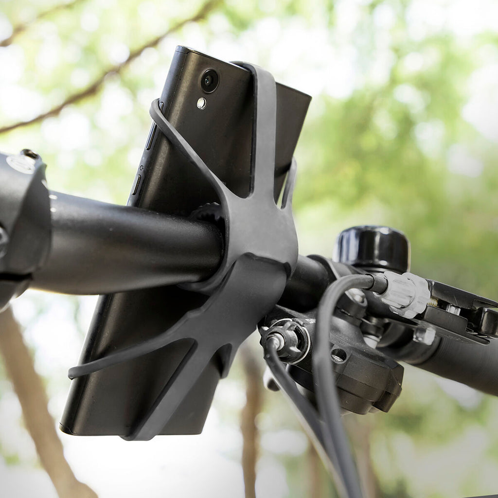 Universal Smartphone Mount for Bikes Movaik InnovaGoods – Produktbild 2