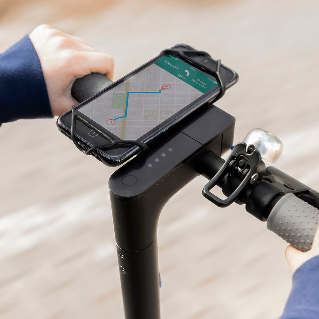 Universal Smartphone Mount for Bikes Movaik InnovaGoods – Produktbild 3