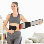 InnovaGoods Thermo Correction Girdle mit Tourmaline Magnets Tourmabelt