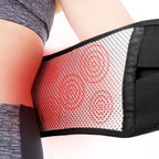 InnovaGoods Thermo Correction Girdle mit Tourmaline Magnets Tourmabelt