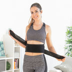 InnovaGoods Thermo Correction Girdle mit Tourmaline Magnets Tourmabelt