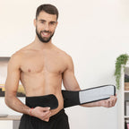 InnovaGoods Thermo Correction Girdle mit Tourmaline Magnets Tourmabelt