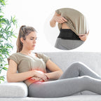 InnovaGoods Thermo Correction Girdle mit Tourmaline Magnets Tourmabelt