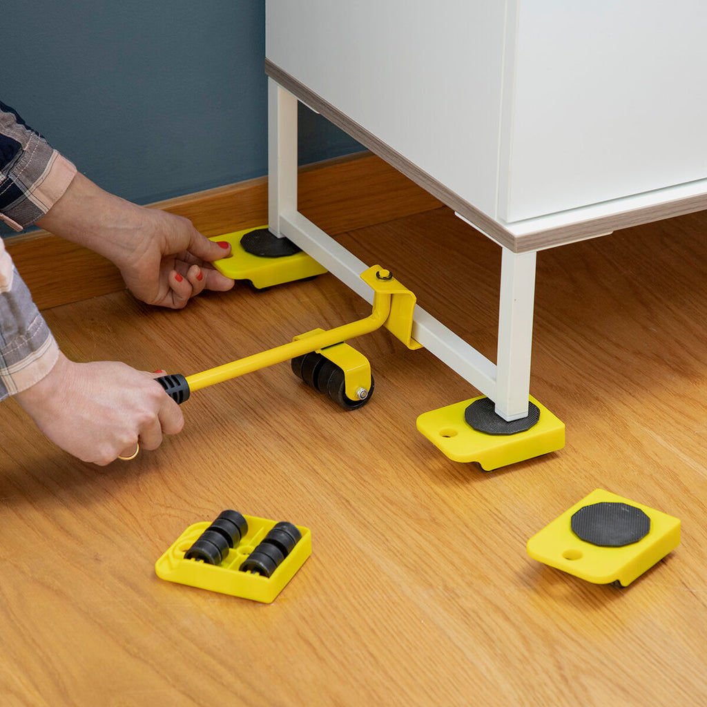 InnovaGoods Lifting & Transport Tool HeavEasy
