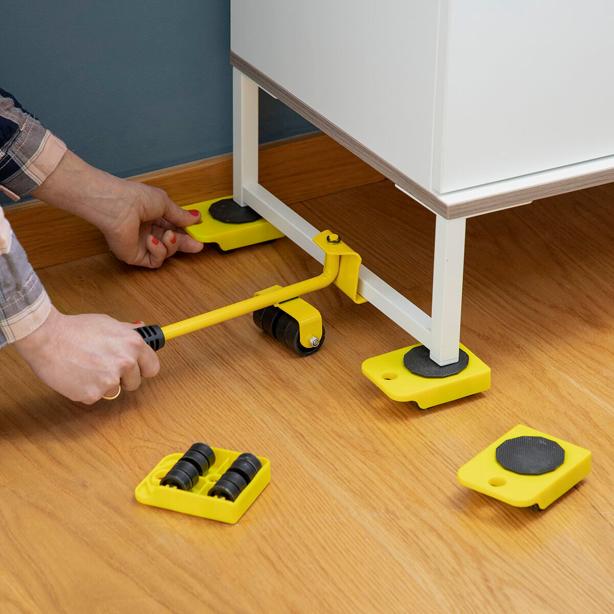 InnovaGoods Lifting & Transport Tool HeavEasy