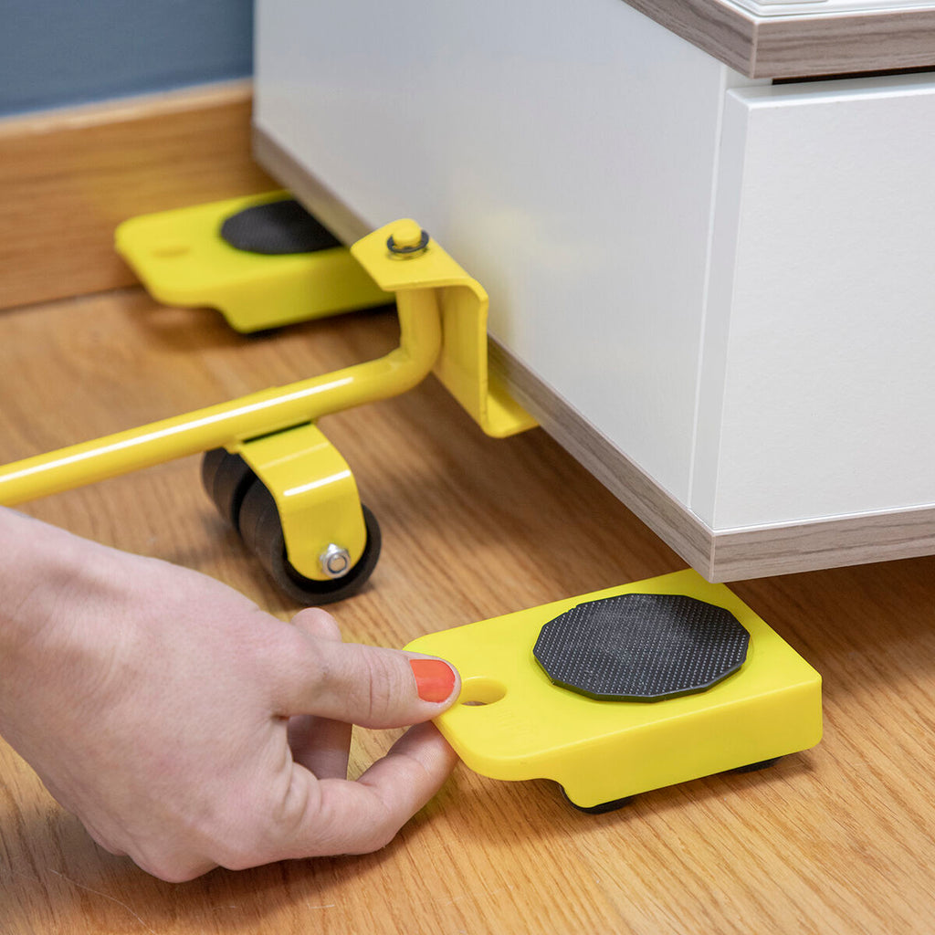 InnovaGoods Lifting & Transport Tool HeavEasy