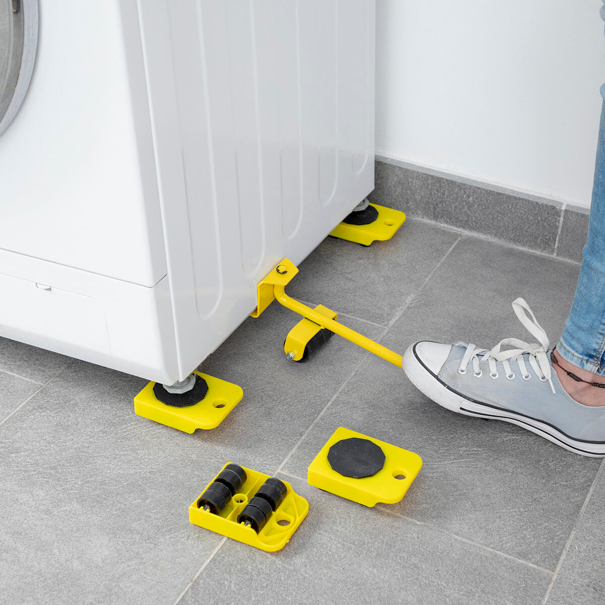 InnovaGoods Lifting & Transport Tool HeavEasy