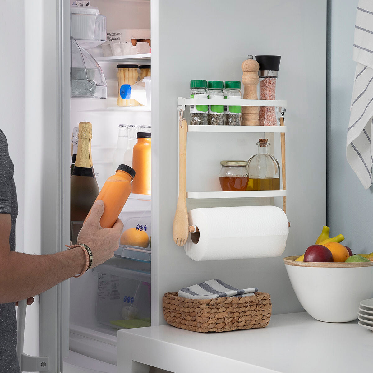 InnovaGoods Magnetic Organizer Regal MagoRac