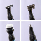4 in 1 Wiederaufladbar Ergonomic Multifunction Shaver Trimfor InnovaGoods – Produktbild 4