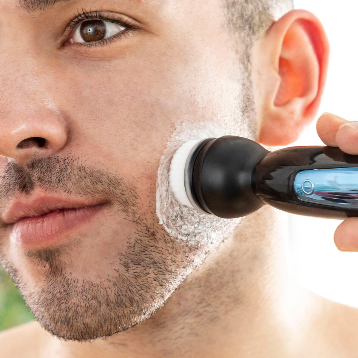 4 in 1 Wiederaufladbar Ergonomic Multifunction Shaver Trimfor InnovaGoods – Produktbild 5