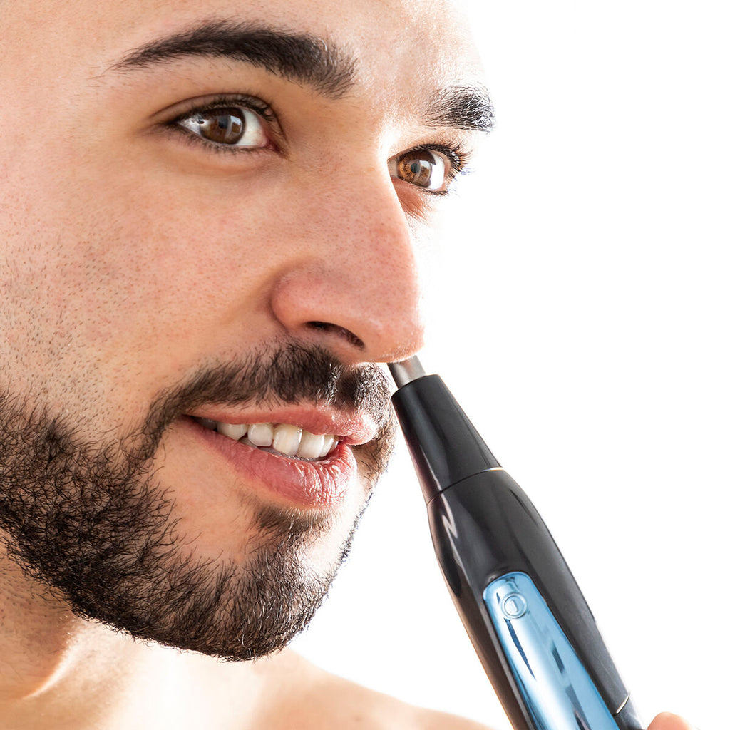 4 in 1 Wiederaufladbar Ergonomic Multifunction Shaver Trimfor InnovaGoods – Produktbild 6
