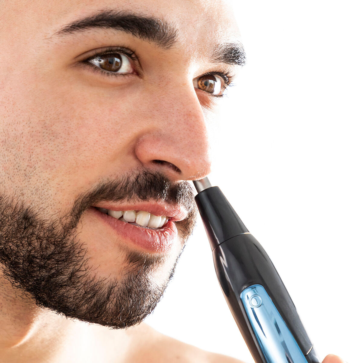 4 in 1 Wiederaufladbar Ergonomic Multifunction Shaver Trimfor InnovaGoods – Produktbild 6