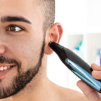 4 in 1 Wiederaufladbar Ergonomic Multifunction Shaver Trimfor InnovaGoods – Produktbild 7