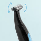 4 in 1 Wiederaufladbar Ergonomic Multifunction Shaver Trimfor InnovaGoods – Produktbild 10