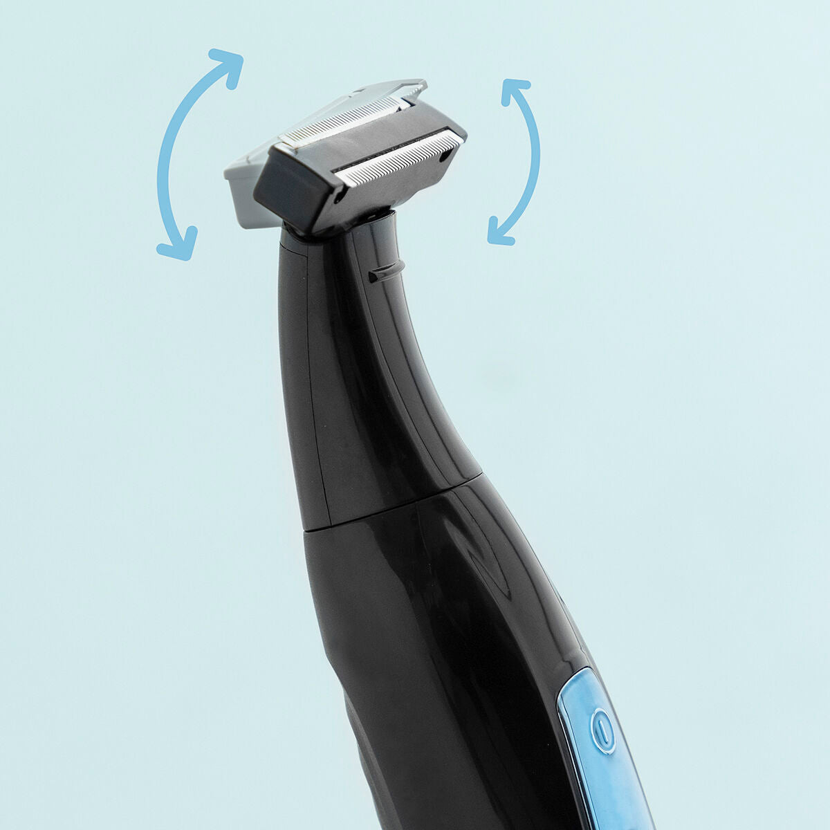 4 in 1 Wiederaufladbar Ergonomic Multifunction Shaver Trimfor InnovaGoods – Produktbild 10