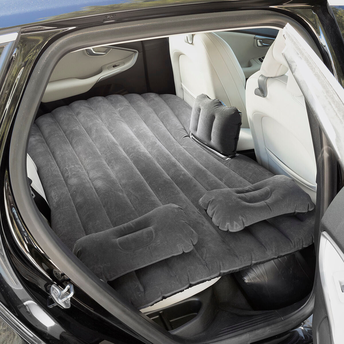 Inflatable Mattress for Cars Roleep InnovaGoods – Produktbild 5
