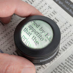 Pocket Magnifying Glass with LED Magle InnovaGoods – Produktbild 1