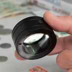 Pocket Magnifying Glass with LED Magle InnovaGoods – Produktbild 4