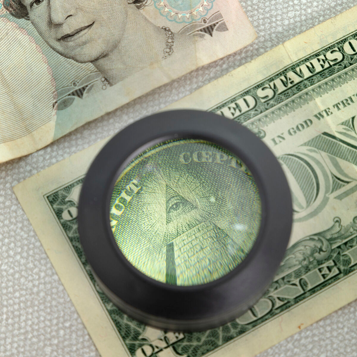 Pocket Magnifying Glass with LED Magle InnovaGoods – Produktbild 6