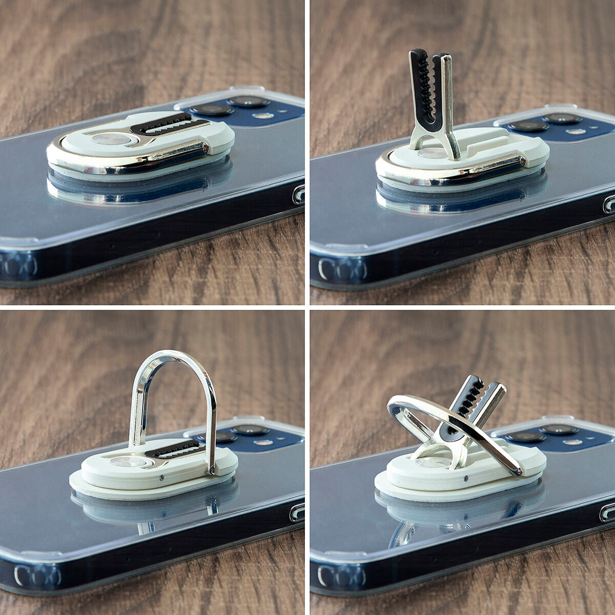Universal 3-in-1 Mobile Holder Smarloop InnovaGoods – Produktbild 6