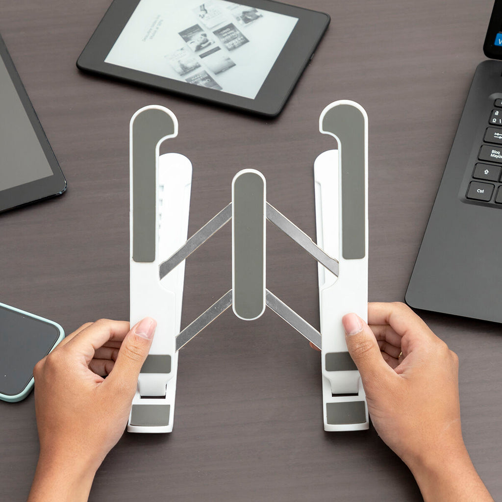 Klappbar und Adjustable Laptop Stand Flappot InnovaGoods