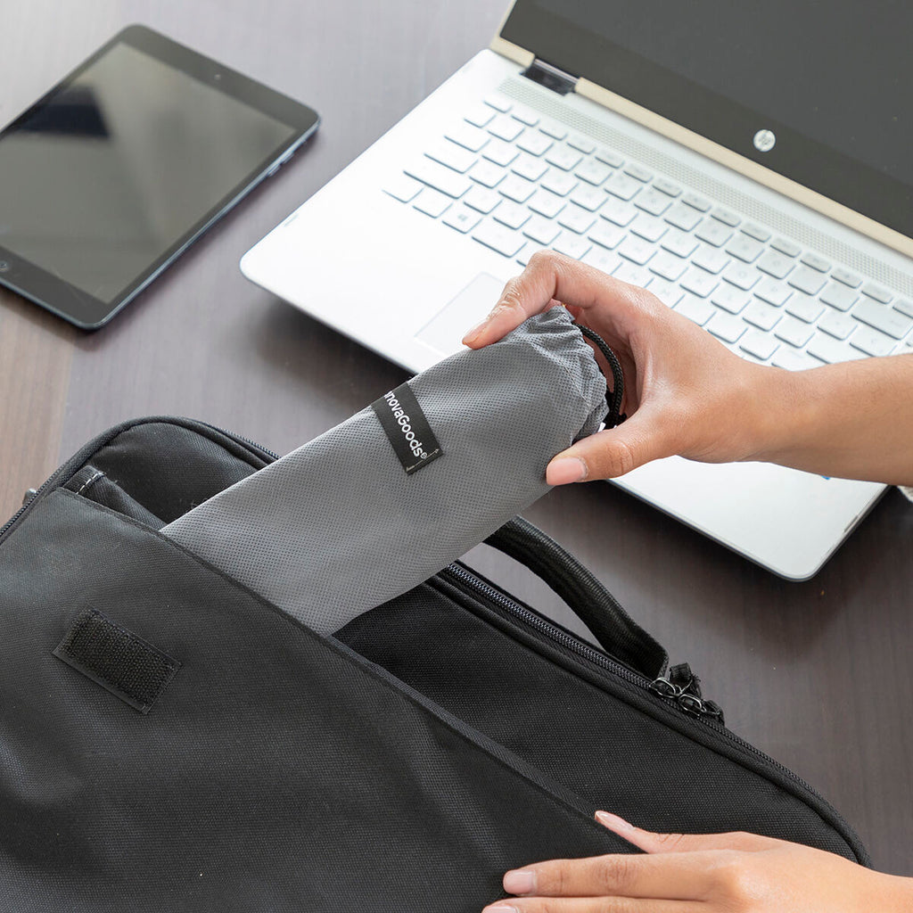Klappbar und Adjustable Laptop Stand Flappot InnovaGoods