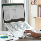 Klappbar und Adjustable Laptop Stand Flappot InnovaGoods