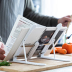 Klappbar und Adjustable Laptop Stand Flappot InnovaGoods