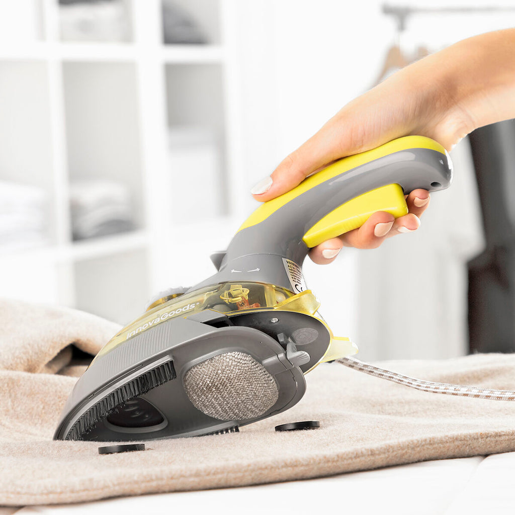 Mini Vertical & Horizontal 2-in-1 Steam Eisen Velyron InnovaGoods 800 W