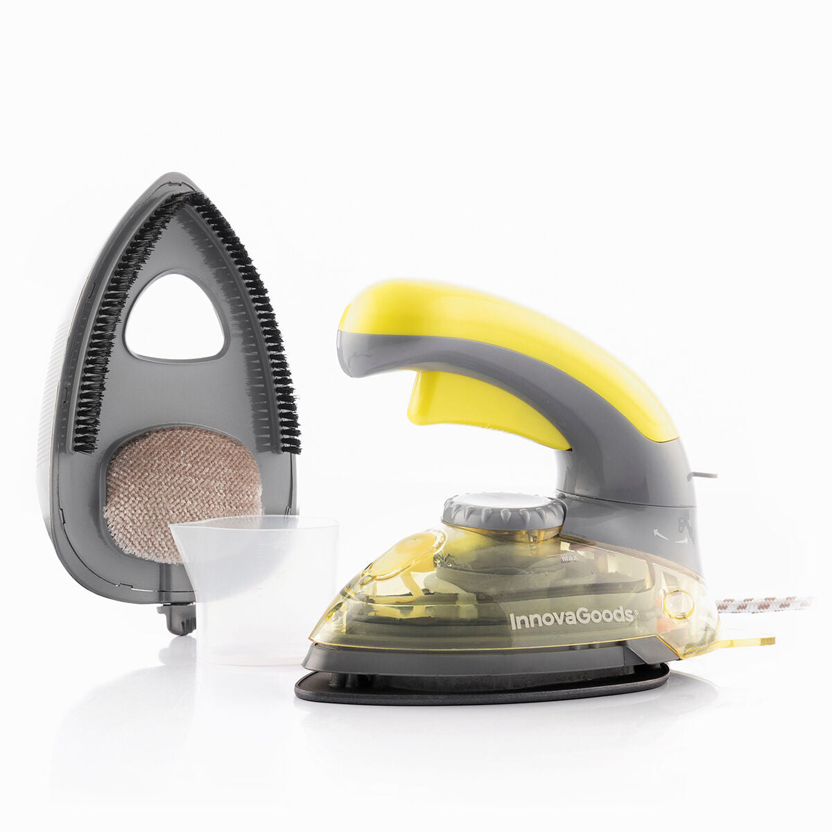Mini Vertical & Horizontal 2-in-1 Steam Eisen Velyron InnovaGoods 800 W
