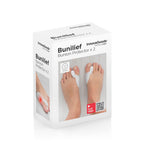 InnovaGoods Silikon-Hallux-Korrektor Bunilief