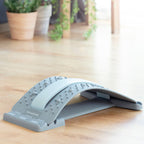 Lumbar Corrector, Stretcher & Halterung mit Pressure & Magnetic Points Lumport InnovaGoods