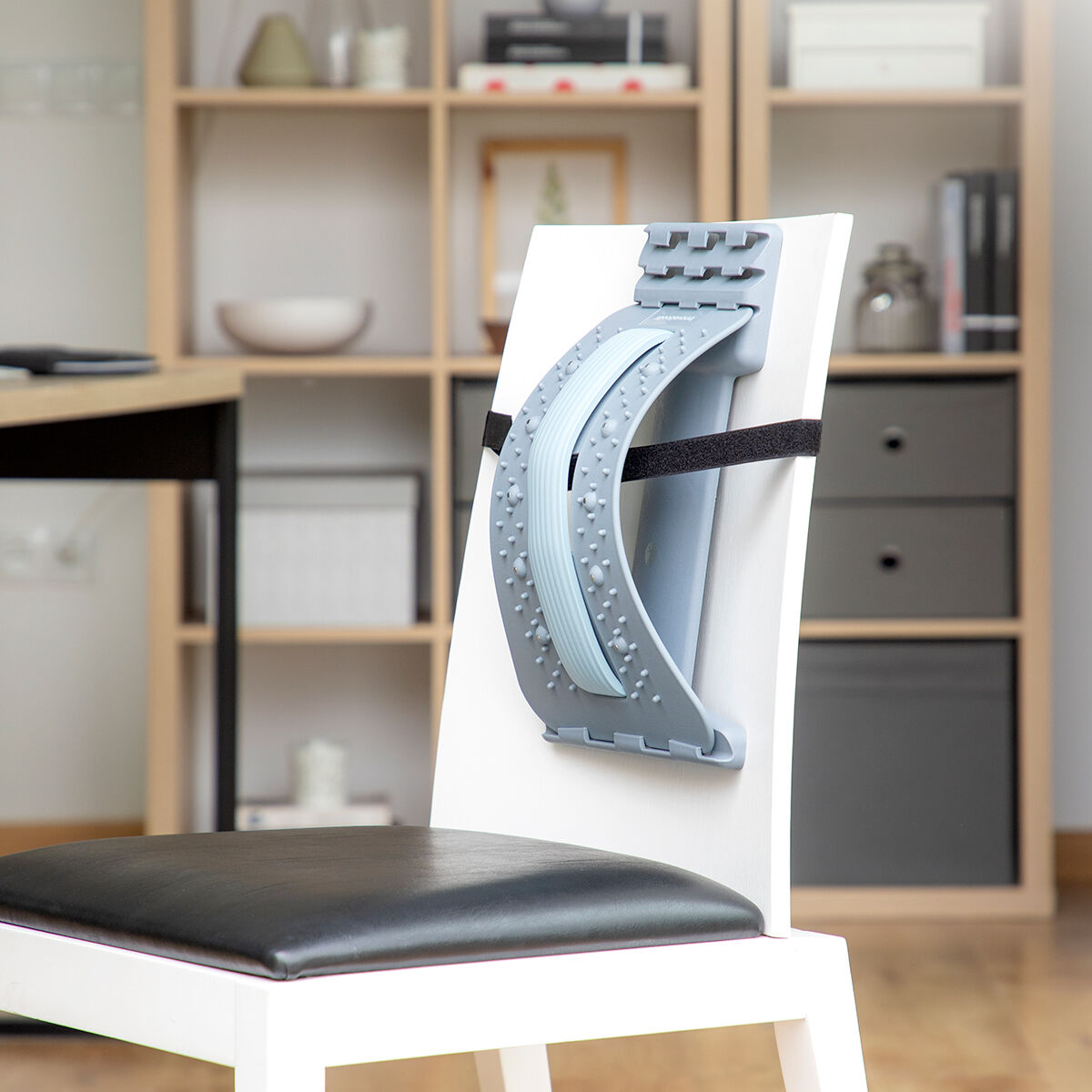 Lumbar Corrector, Stretcher & Halterung mit Pressure & Magnetic Points Lumport InnovaGoods