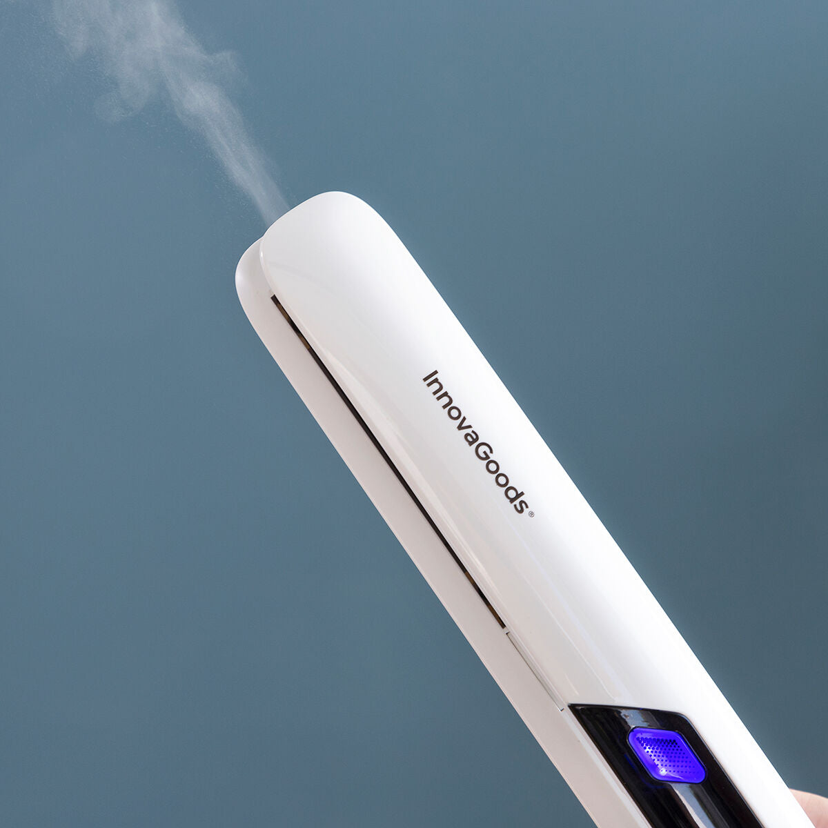 Keramik Haar Eisen mit Steam Stemio InnovaGoods 36 W