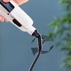 Keramik Haar Eisen mit Steam Stemio InnovaGoods 36 W