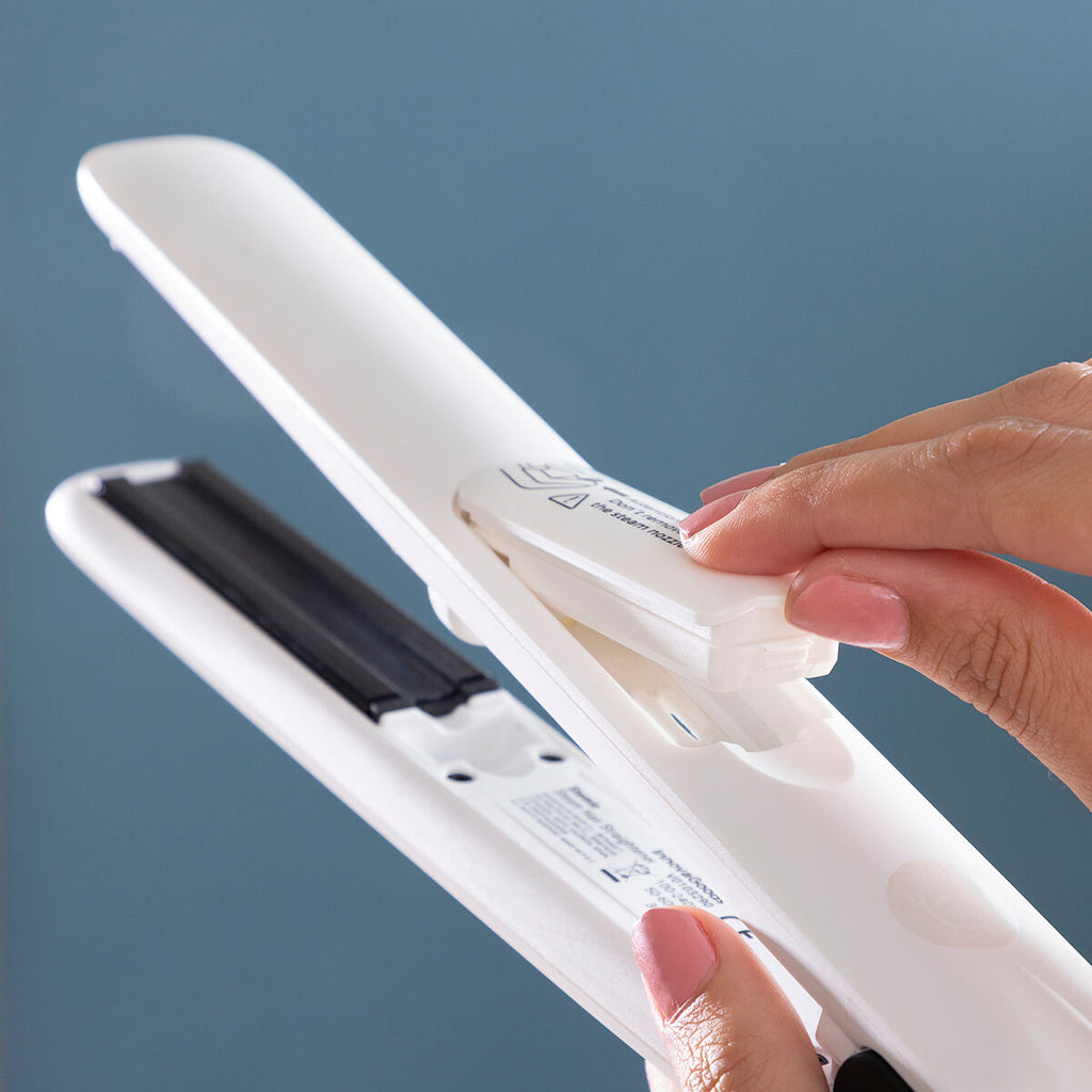 Keramik Haar Eisen mit Steam Stemio InnovaGoods 36 W