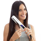 Keramik Haar Eisen mit Steam Stemio InnovaGoods 36 W