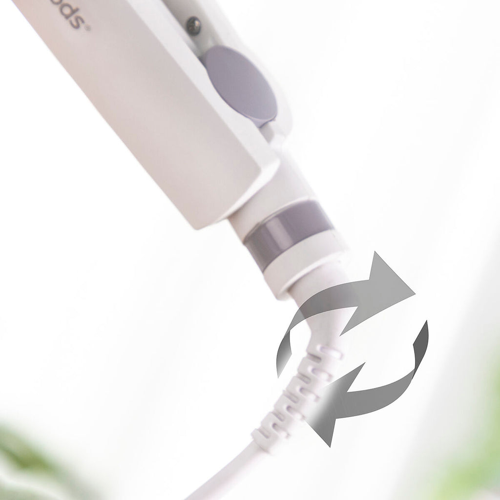 InnovaGoods Keramik Haar Eisen für Creating Waves Wavio 55 W