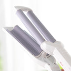 InnovaGoods Keramik Haar Eisen für Creating Waves Wavio 55 W