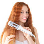 InnovaGoods Keramik Haar Eisen für Creating Waves Wavio 55 W
