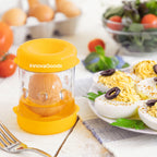 Boiled Egg Peeler Shelloff InnovaGoods – Produktbild 3