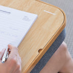 Tragbar Laptop Desk mit Storage Tablett Larage InnovaGoods