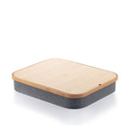 Tragbar Laptop Desk mit Storage Tablett Larage InnovaGoods