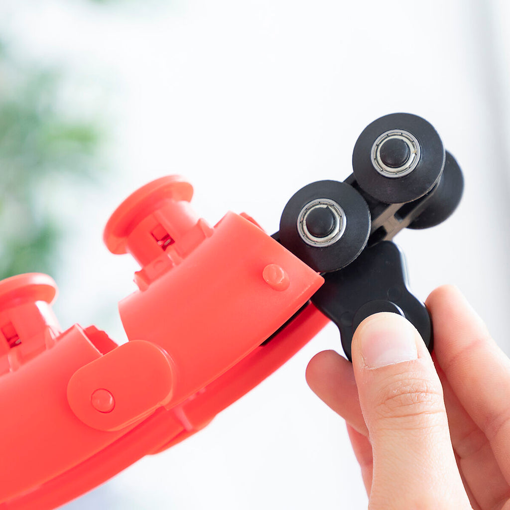 InnovaGoods Verstellbar Smart Fitnessreifen mit Weight Fittehoop