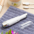 Anti-ageing Eye Massagegerät mit Phototherapie, Thermotherapie & Vibration Therey InnovaGoods