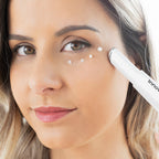 Anti-ageing Eye Massagegerät mit Phototherapie, Thermotherapie & Vibration Therey InnovaGoods