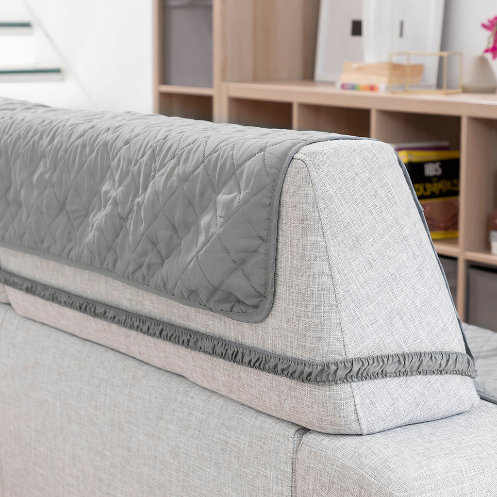 Reversible Protective Cover for 3 seater Sofa SoFree InnovaGoods – Produktbild 5