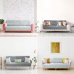 Reversible Protective Cover for 3 seater Sofa SoFree InnovaGoods – Produktbild 9