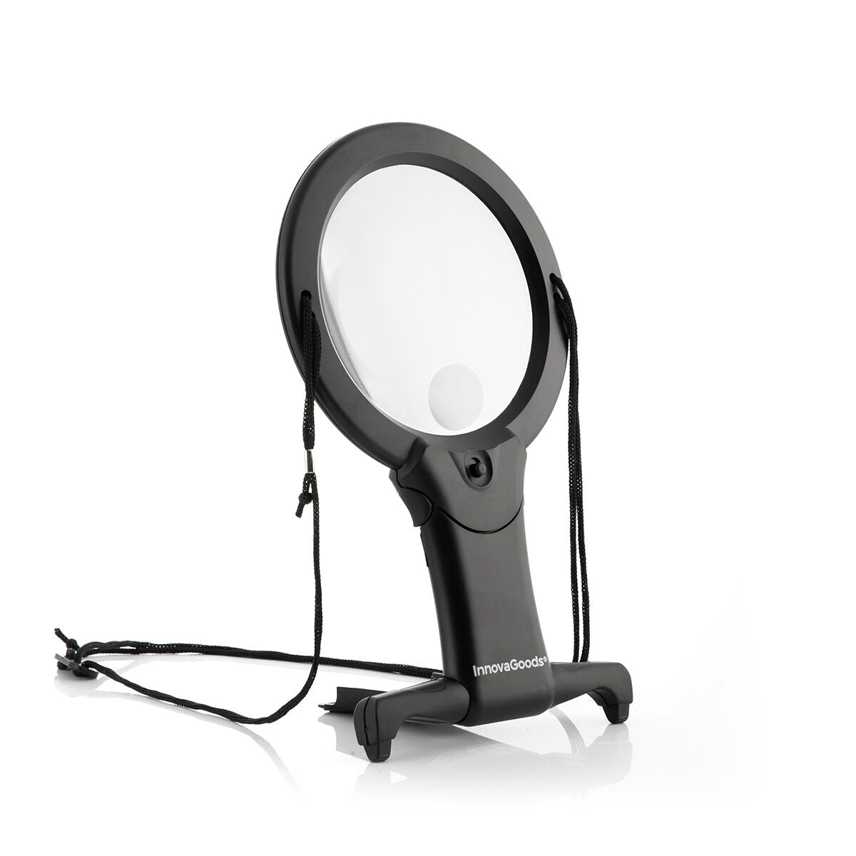 Hands-Free Magnifying Glas mit LED-Leuchte Zooled InnovaGoods